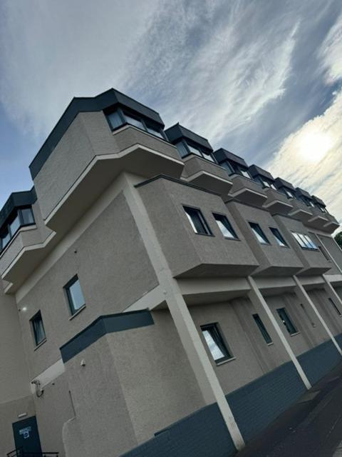 My Motel Glasgow Airport Paisley Exteriér fotografie