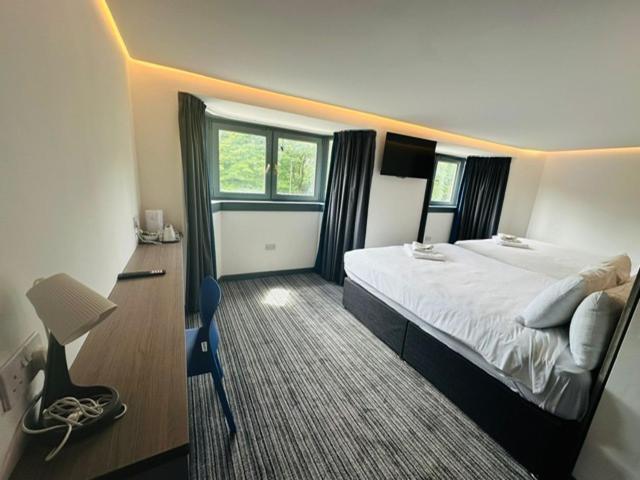 My Motel Glasgow Airport Paisley Exteriér fotografie