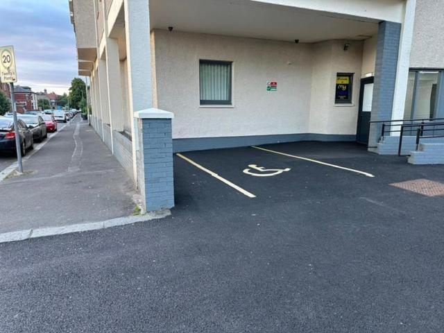 My Motel Glasgow Airport Paisley Exteriér fotografie